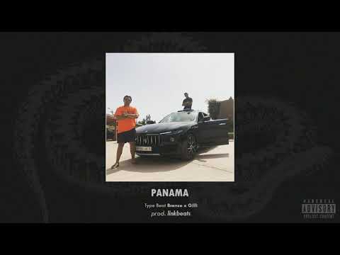 Branco x Gilli Guitar Type Beat - Panama | Prod. Link