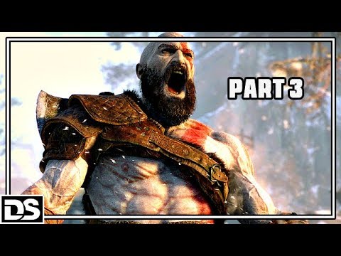 God of War PS4 Gameplay German #3 - Vater & Sohn auf Reise - Let's Play God of War 4 Deutsch