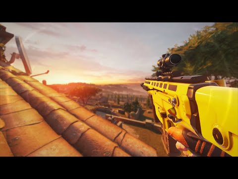 this video will make you want to play rainbow six siege..