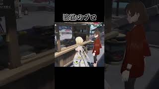 追跡のプロ