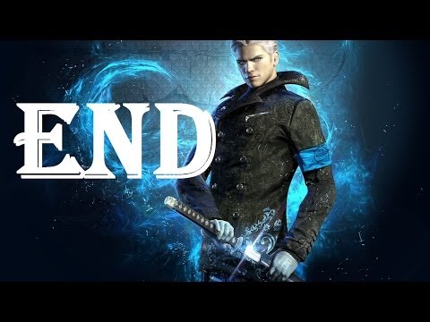 DmC: Devil May Cry 5 1080p HD Gameplay Walkthrough Part 21 - The End - Final Boss Fight - The Duel