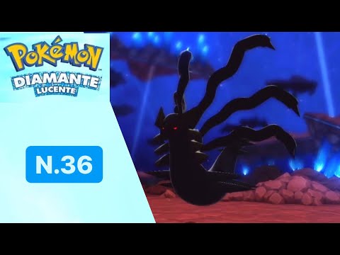 Come ottenere Giratina Ombra e la Grigiosfera! Pokémon Diamante Lucente!
