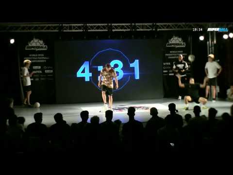 SUPERBALL-2019||ELIMINATION CIRCLE -21||ROWDY(NETHERLANDS),MOHA(SPAIN),JULIEN(SWIZERLAND),UNGKVIST