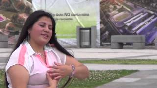 MAYURI ROXANA - Ecuador - Te cerrare la puerta en la cara