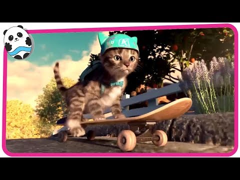 Little Kitten Preschool - Play Fun Pet Care Game for Toddlers and Kids