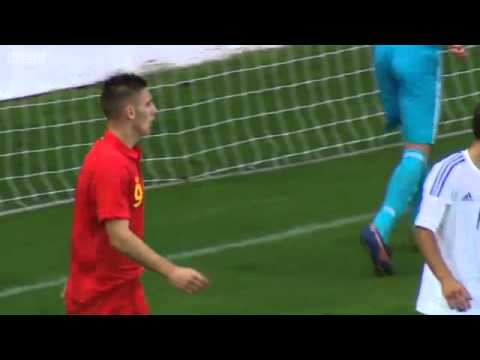 BBC Wales U21 0-1 Armenia U21 Highlights