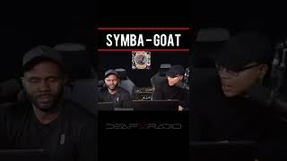 Download lagu Is Symba the GOAT? (REACTION!) #symba #goat #rap #hiphop #reaction #reactionvideo mp3