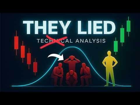 Every Trading Strategy in Technical Analysis RANKED (Found The High Win Rate Gems)