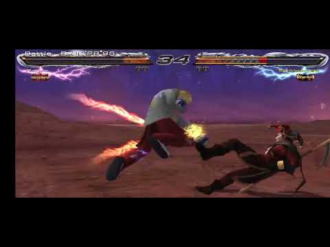 Steve Fox Best Rage Drive setup you will see (Tekken 7 Global Mod)