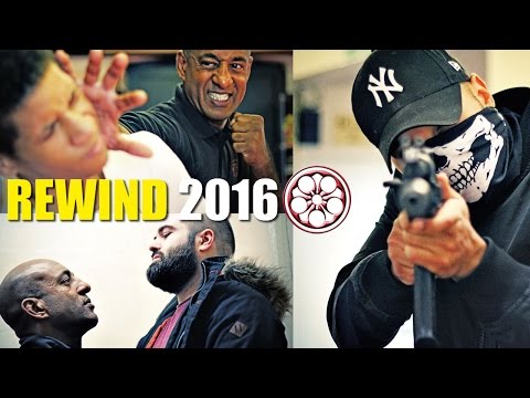 Fight SCIENCE Rewind 2016 | Our How to Fight Highlights