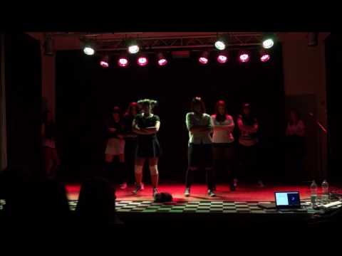 Miracle of Revenge Dance Performance @ K-POP Showcase Lunar New Year 2017