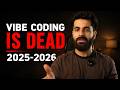 Download Subtitles for VIBE Coding is DEAD Video