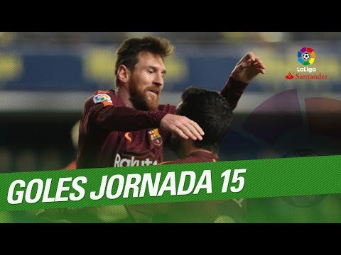 All Goals of Matchday 15