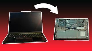 ThinkPad X1 Carbon Gen 14: More Repairable Than Ever