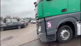 Tractor head Mercedes-Benz Actros 1845 LS dijual - Gambar 4 | Autoline ID Tractor head Mercedes-Benz Actros 1845 LS | Gambar 4 - Autoline