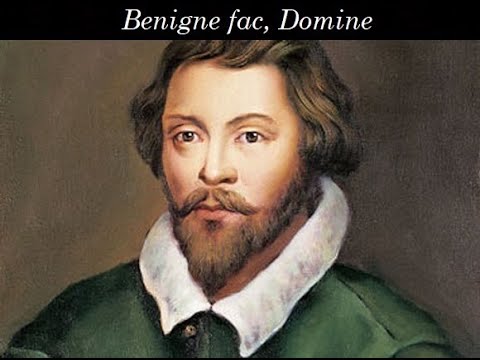 Video thumbnail for Benigne fac, Domine