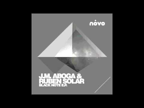 J.M. Aboga & Ruben Solar - Black Note (Hitch & Edgar Padilla Remix)