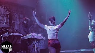 Javiera Mena en vivo CDMX / 2017 / Bulldog Cafe