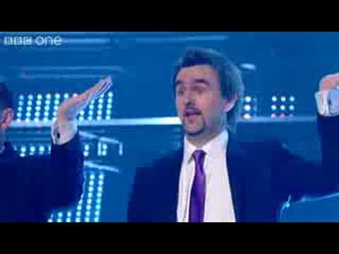 Only Men Aloud! Don't Rain On My Parade - Last Choir Standing Final - BBC