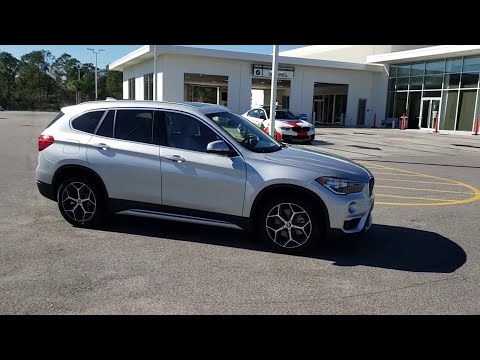 2019 BMW X1 Daytona, Palm Coast, Port Orange, Ormond Beach, FL 3H44726