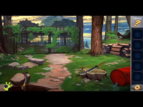 Prison Escape Pirates Pirate's Camp Level 5 Escape Room Walkthrough Big Giant Games Jurist