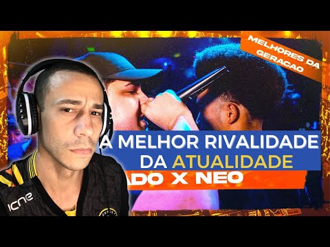 ZENMC ANALISE -MELHORES DA GERAÇÃO PRADO X NEO  GRANDE FINAL  284ª BDA  DESAFIO  ALDEIA X COLISEU