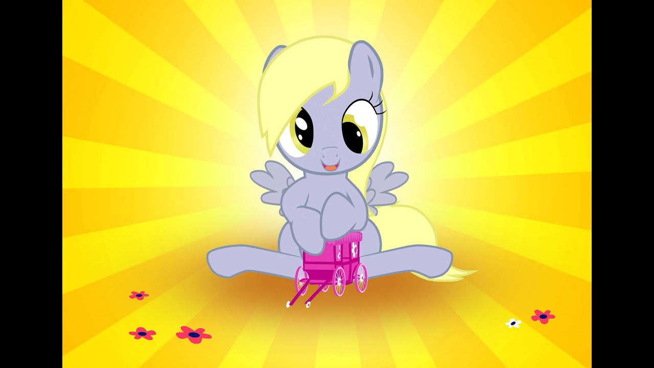Derpy's toy \ Animation