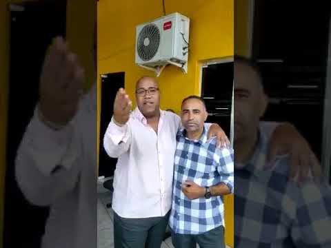 Cantor Gerson Rufino apóia o Projeto Social - Projeto Social: Casa de Acolhimento Fortalecendo Vidas