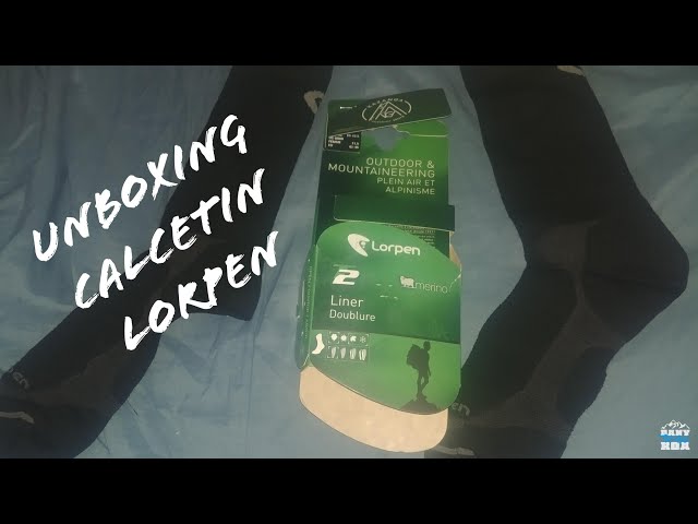 Vídeo relacionado con Mysocks unisexo Rodilla alta calcetines largos raya Algodón negro rojo