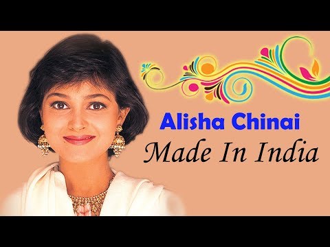 Made In India [HD] | Alisha Chinai | Dekhi Hai Saari Duniya | Alisha Chinai Hit Songs
