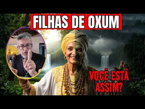 Daughters of Oxum, estranged: 5 Signs of the Shadow Side