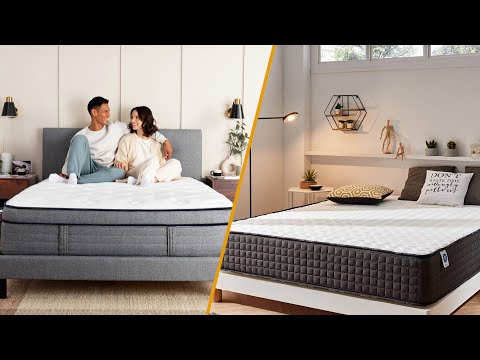 Memory Foam Vs Hybrid Mattress: Which Really Are Better? [2025]