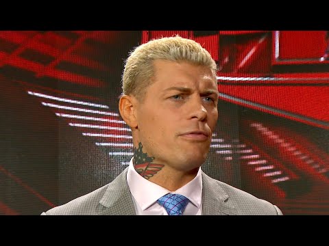 Cody Rhodes On Claim That He’s Already The Face of WWE: You Can’t Be A King Without A Crown