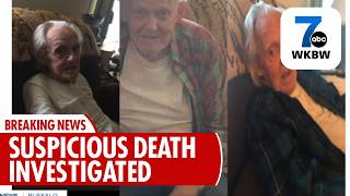 89-Year-Old Owen Taylor Found Dead in Dunkirk; Investigation Underway