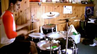 Toro - This or the Apocalypse [DRUM COVER]