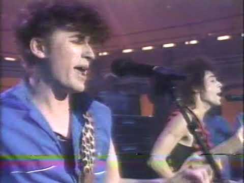 Phantom, Rocker and Slick on American Bandstand (December 14, 1985)