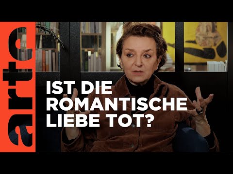 Eva Illouz, glauben wir noch an die Liebe? | Offene Ideen | ARTE