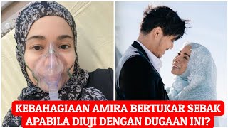 Download lagu Allahuakbar belum setahun mahligai di bina Amira pula di uji dengan dugaan berat ini? 😭 mp3