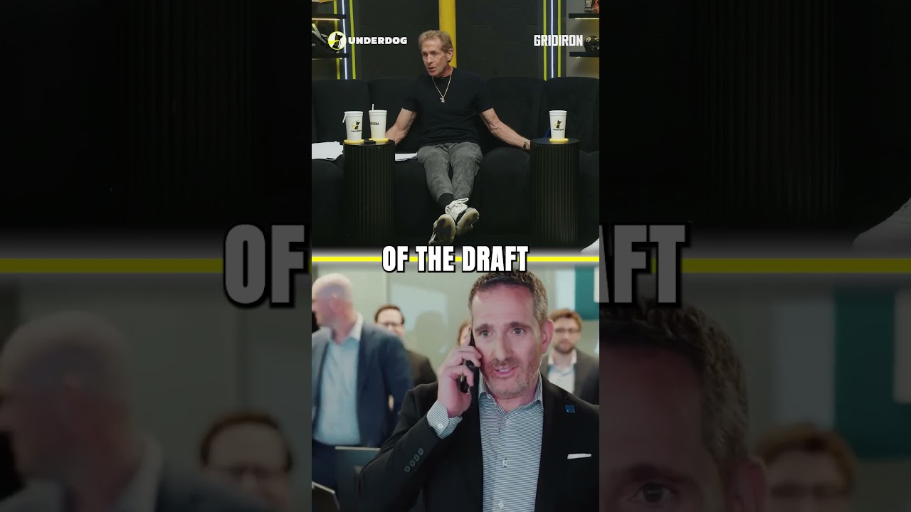 The Arena gives their NFL Draft Day 1 WINNERS