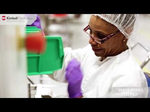 Kimball Electronics - Indianapolis Introduction