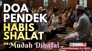 BELAJAR DOA SINGKAT HABIS SHALAT MUDAH DIHAFAL GRATIS BUKU