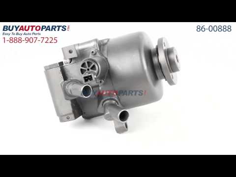 Power Steering Pump from BuyAutoParts.com - Part# 86-00888