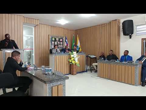 Sessão da Câmara de Vereadores 19 05 2026