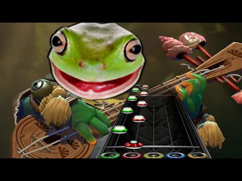 Finally Trying LARGO! - OSFrog The Hero (FULL GAME)