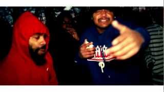 FATE “Goin Hard” Ft. Stack Ruega & Razor (Official Video) (@fategryndhouse)