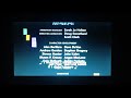MONSTERS INC 2001 END CREDITS