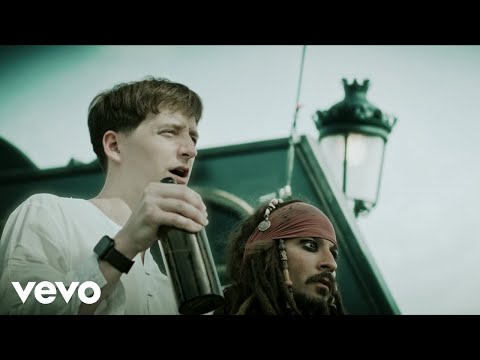 Ranno Tamm - Hoist the Colours (Deep Voice Cover)