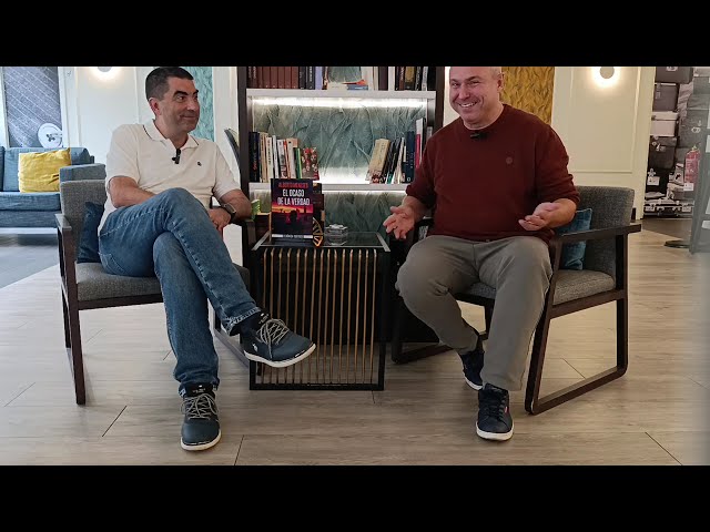 Vídeo relacionado con El legado del mal (Roberto Fuentes nº 7)