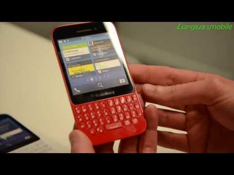 comment demonter blackberry q5