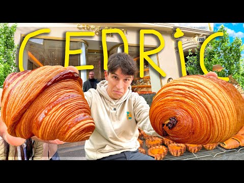 I have TRIED ALL of Cedric Grolet's PUFF PASTRIES, are they good?